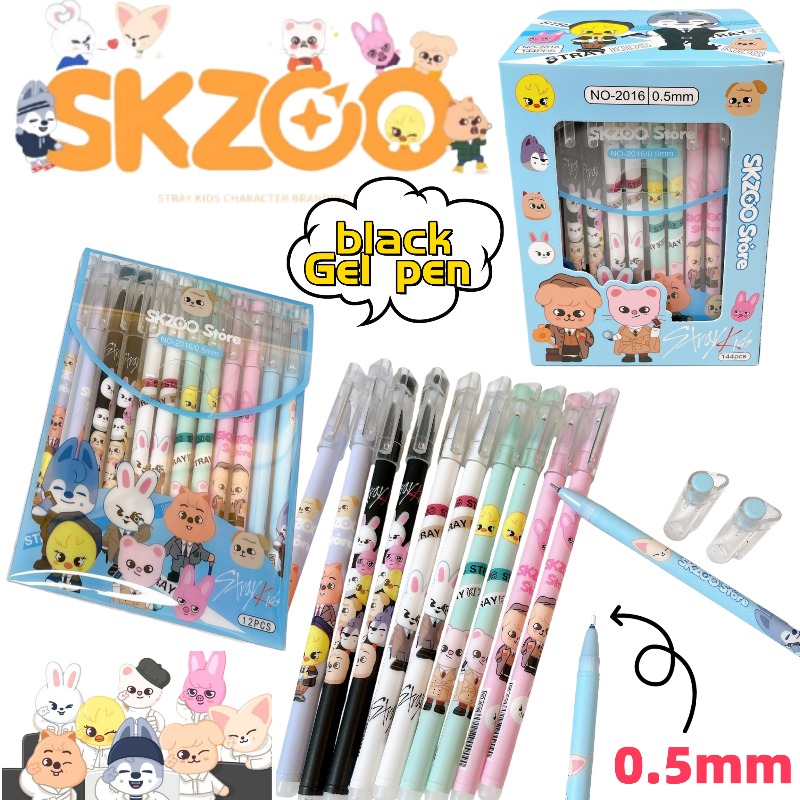 Drone Camera Stabilized - SKZOO Wolf chan Dwaekki Bbokari Cute