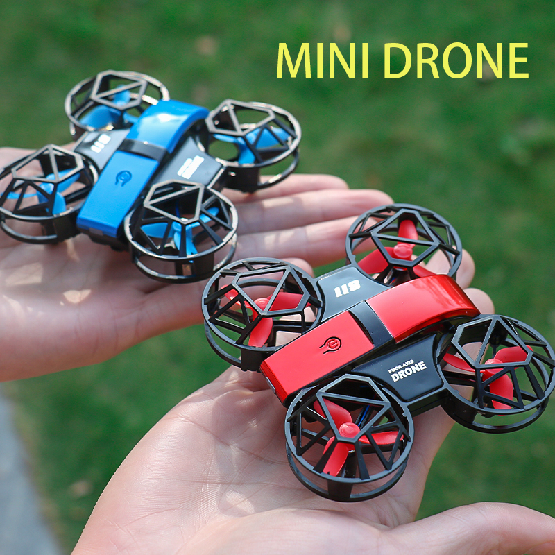 Drone Camera Mount - Dowellin D12 Drone Mini Remote Control