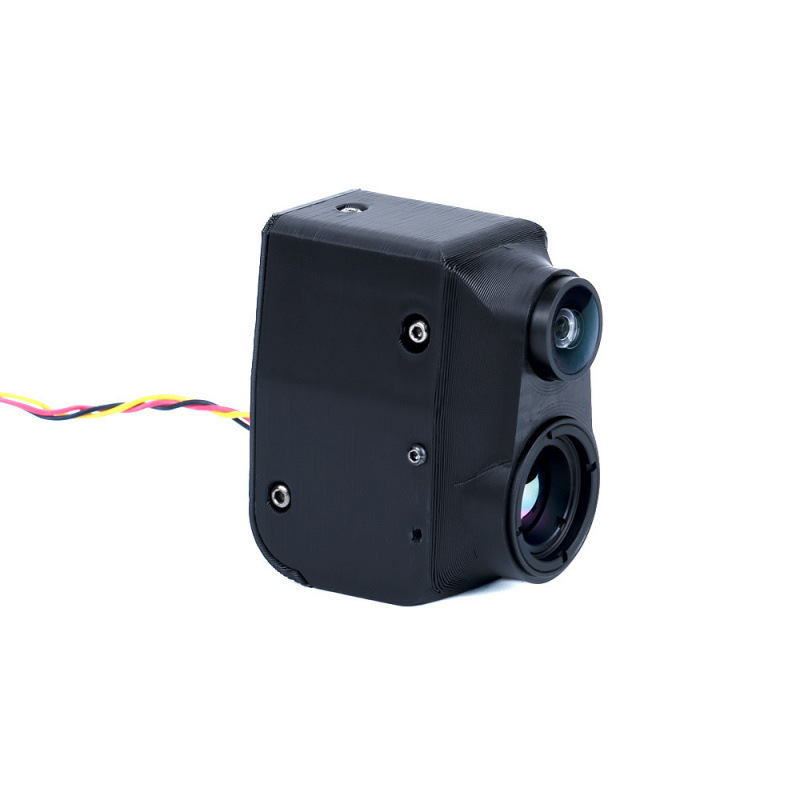 NCZOBOE Dual Fpv Thermal Camer - огляд і ціна Drone Camera Thermal