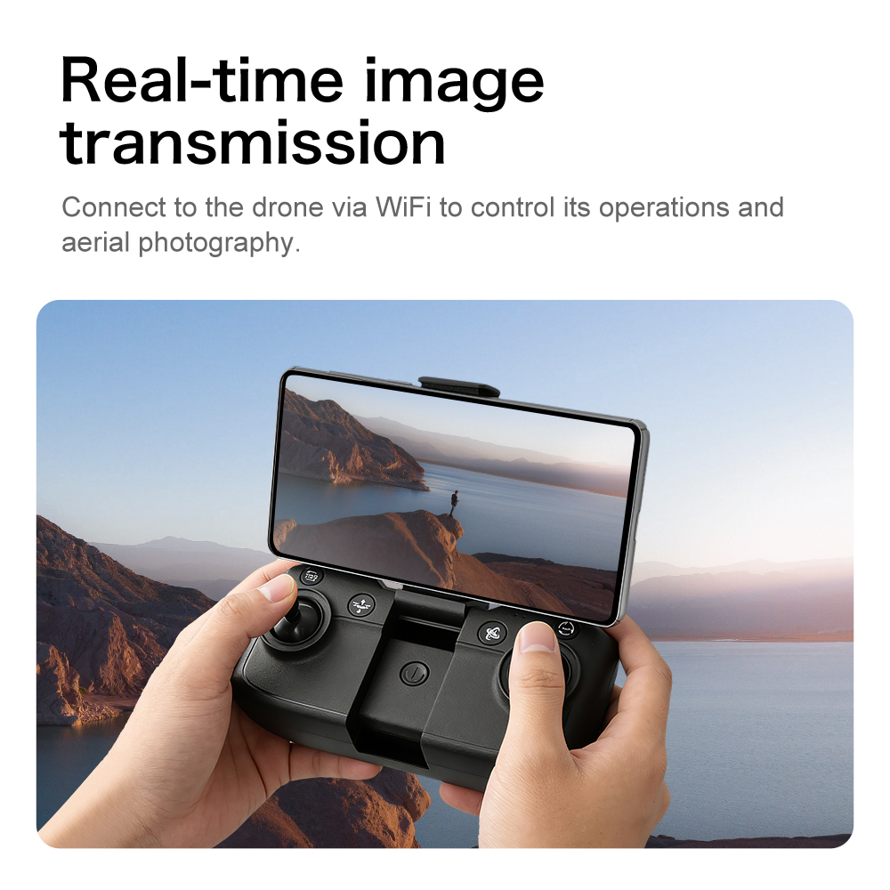 Lenovo Aeri100/Aeri100VR Remot - огляд і ціна Drone Camera Thermal