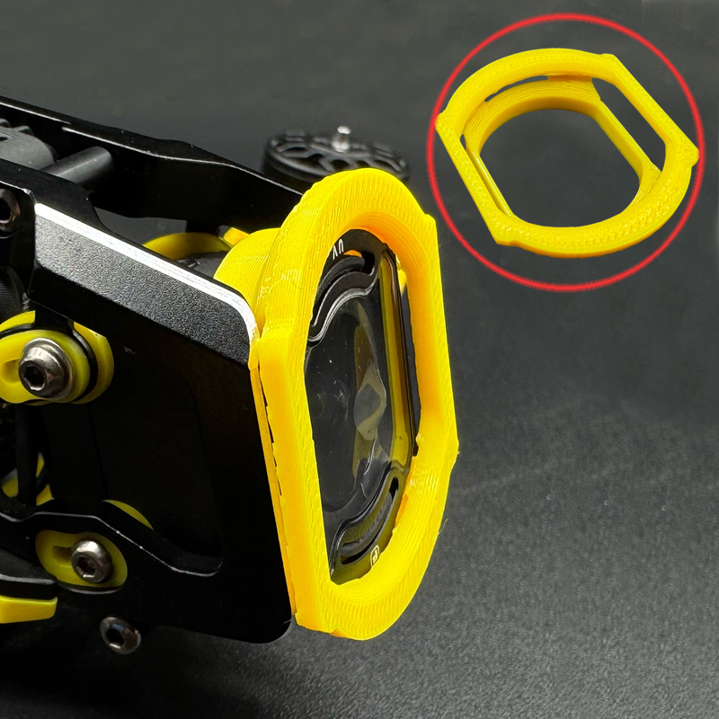 3PCS DJI O4 Air Unit Pro Lens  - огляд і ціна Drone Camera Case
