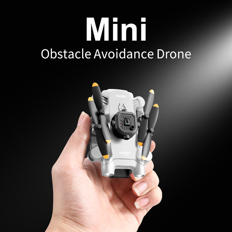 Mini V30 WiFi FPV Drone With 4 - огляд і ціна Drone Camera Mount