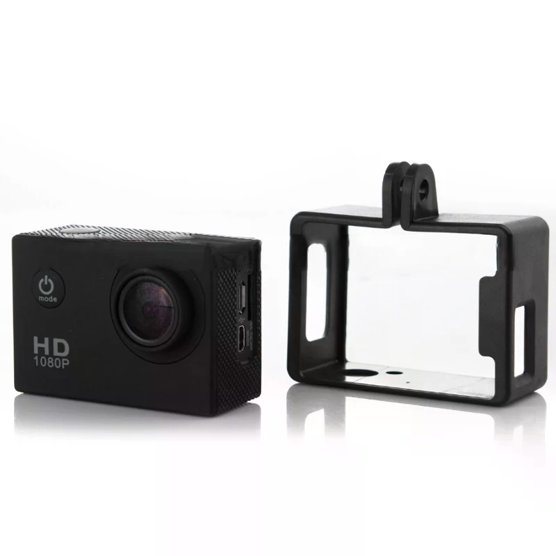 SJ4000 Frame Protective Case B - огляд і ціна Drone Camera Action