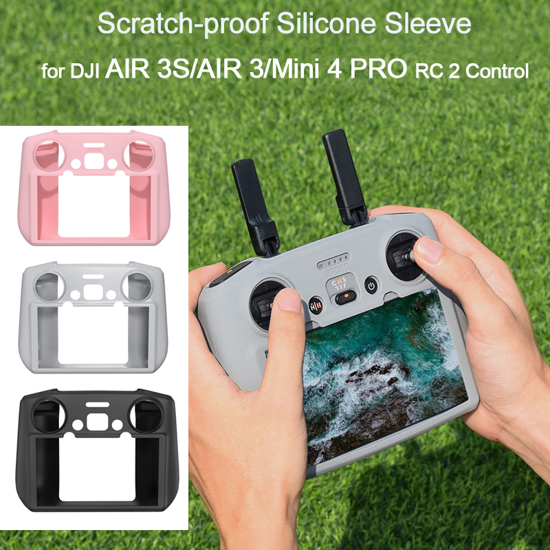 Silicone Sleeve for DJI Avata  - огляд і ціна Drone Camera Case