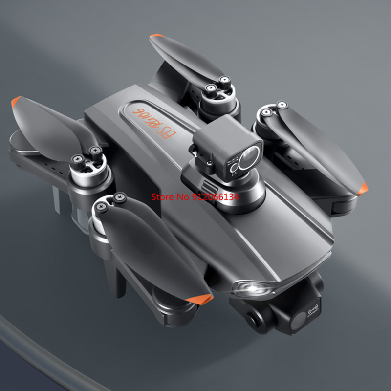 8K ESC Camera GPS Obstacle Avo - огляд і ціна Drone Camera With Gimbal