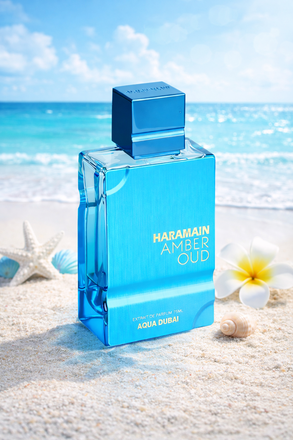 Al Haramain Aqua Dubai Perfume - огляд і ціна Drone Camera Stabilized