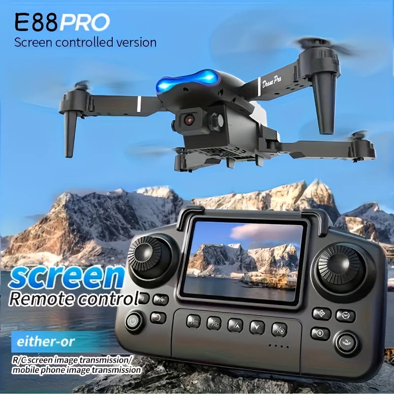 2026 New E88 MAX & E99 PRO Fol - огляд і ціна Drone Camera Mount