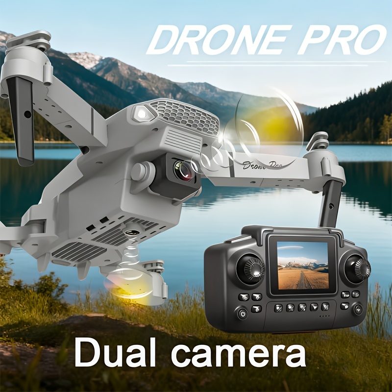 2026 New E88 MAX & E99 PRO Fol - огляд і ціна Drone Camera Mount