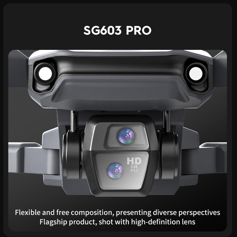 Drone GPS 8K HD Camera Aerial  - огляд і ціна Drone Camera Thermal