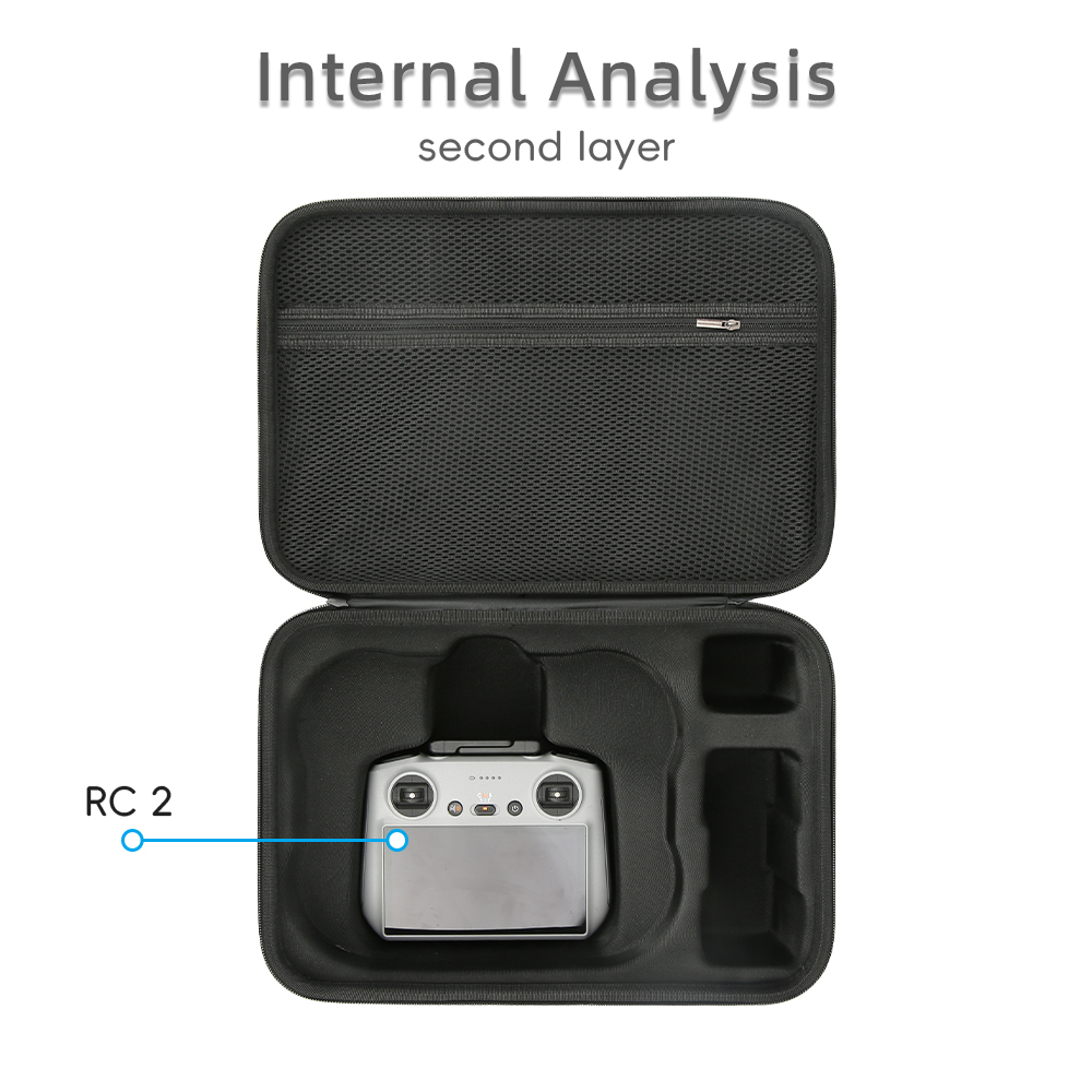 For DJI Avata 360 Storage Bag  - огляд і ціна Drone Camera Case