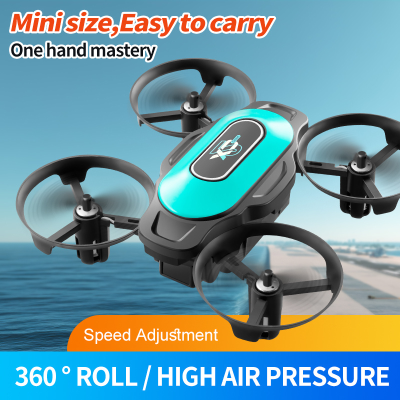 XD2 Mini Drone, 360° Stunt Fli - огляд і ціна Drone Camera Mount