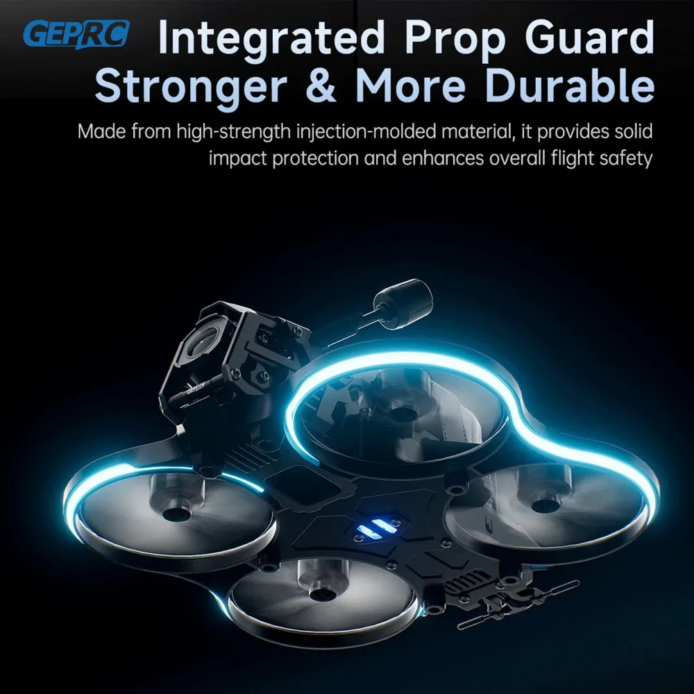 GEPRC Cinebot25 V2 2.5in Cinem - огляд і ціна Drone Camera Mount