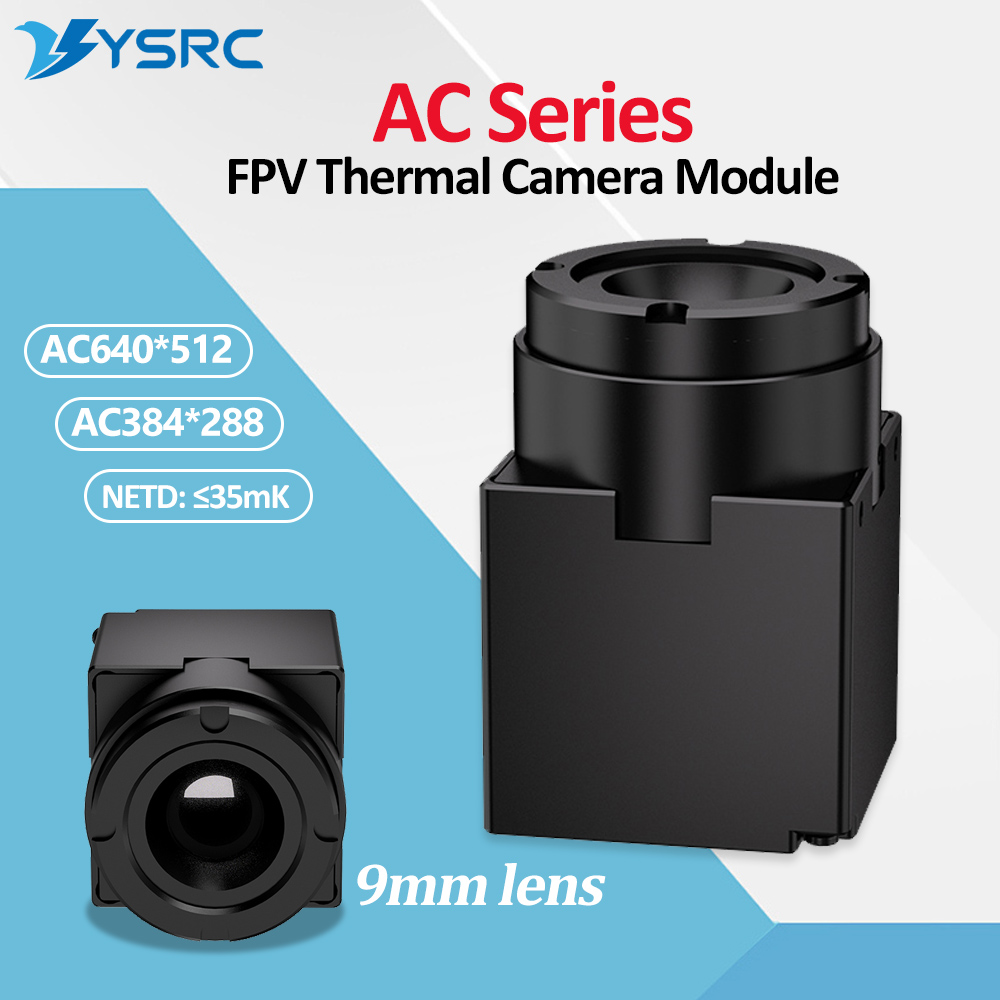 FPV Thermal Imager Camera Modu - огляд і ціна Drone Camera Thermal