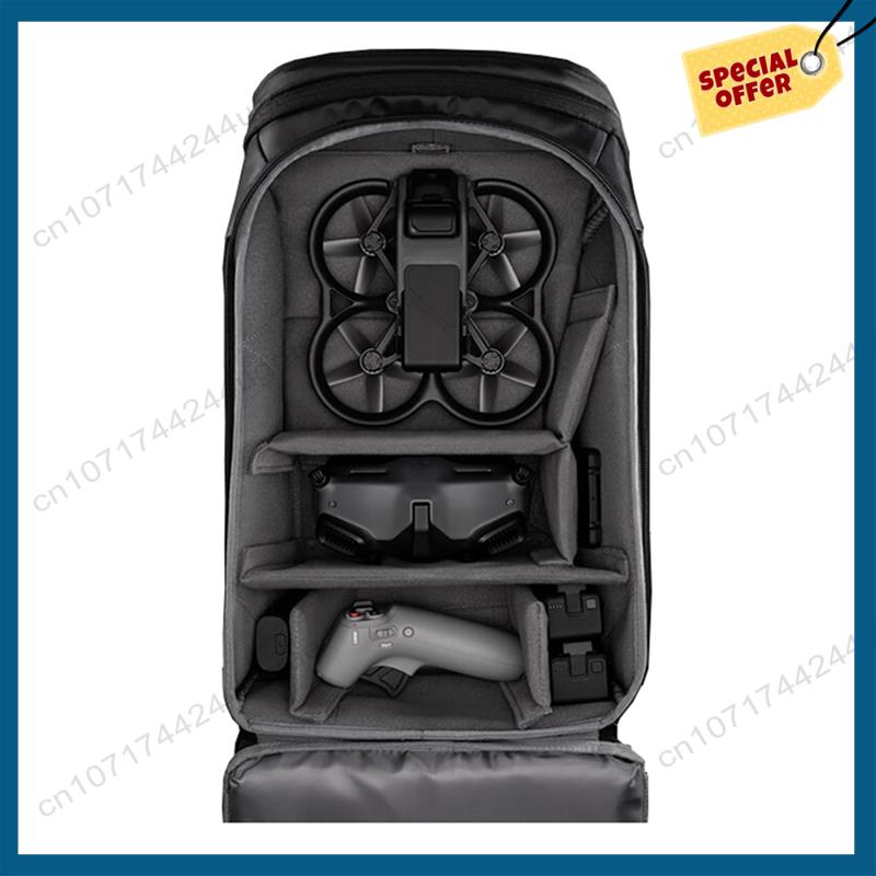 -A15I 3X For DJI Avata Storage - огляд і ціна Drone Camera Case