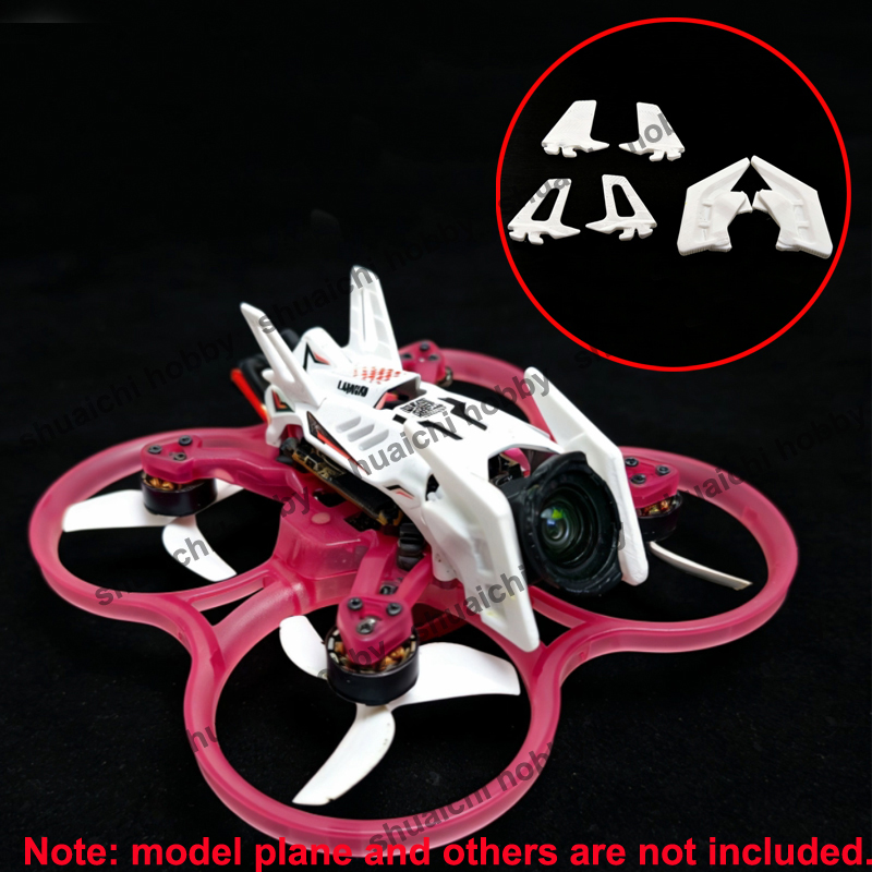 1Set For Oxbot Lumo18 FPV RC D - огляд і ціна Drone Camera Case