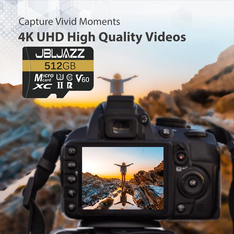High Speed Micro TF SD Card 51 - огляд і ціна Drone Camera Waterproof