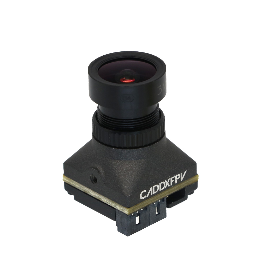 CADDXFPV Ratel Pro Analog Came - огляд і ціна Drone Camera Lens