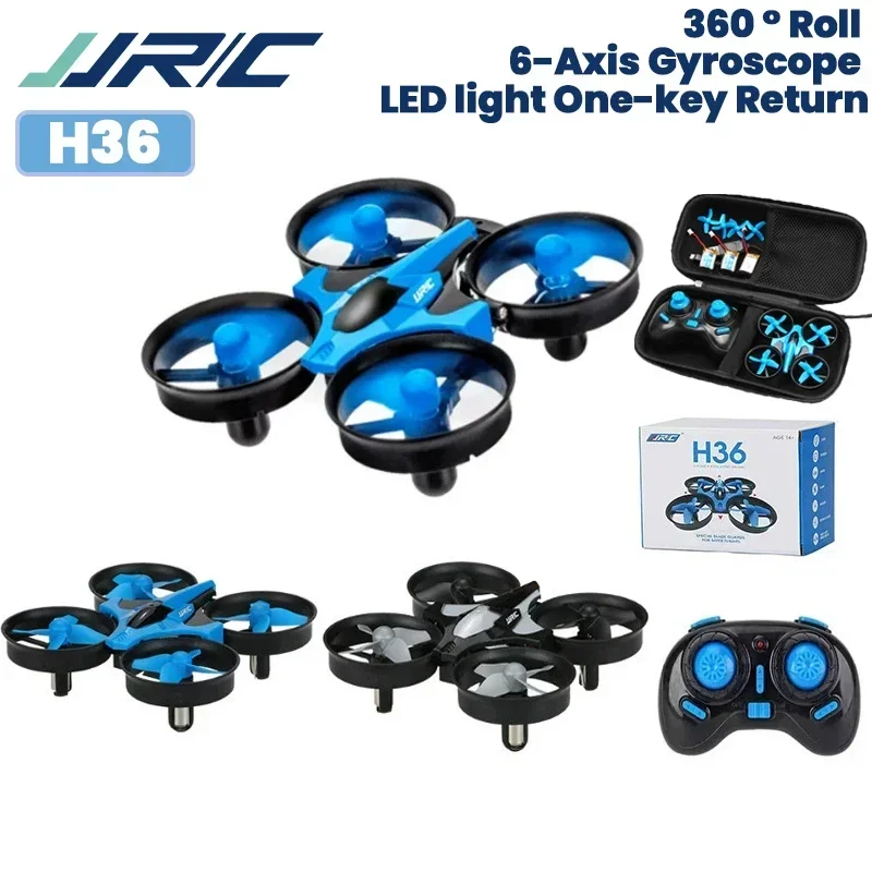 JJRC H36 Mini Rc Drone 4ch 6-A - огляд і ціна Drone Camera Mount