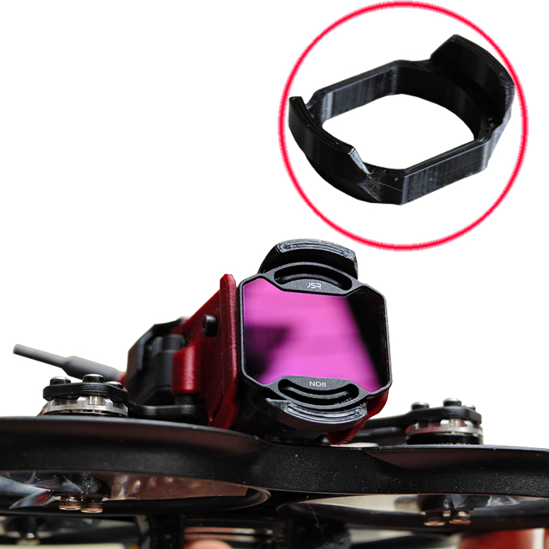 4PCS Camera Lens Guard Ring Pr - огляд і ціна Drone Camera Case