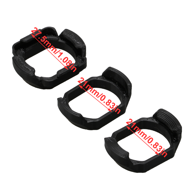 4PCS Camera Lens Guard Ring Pr - огляд і ціна Drone Camera Case