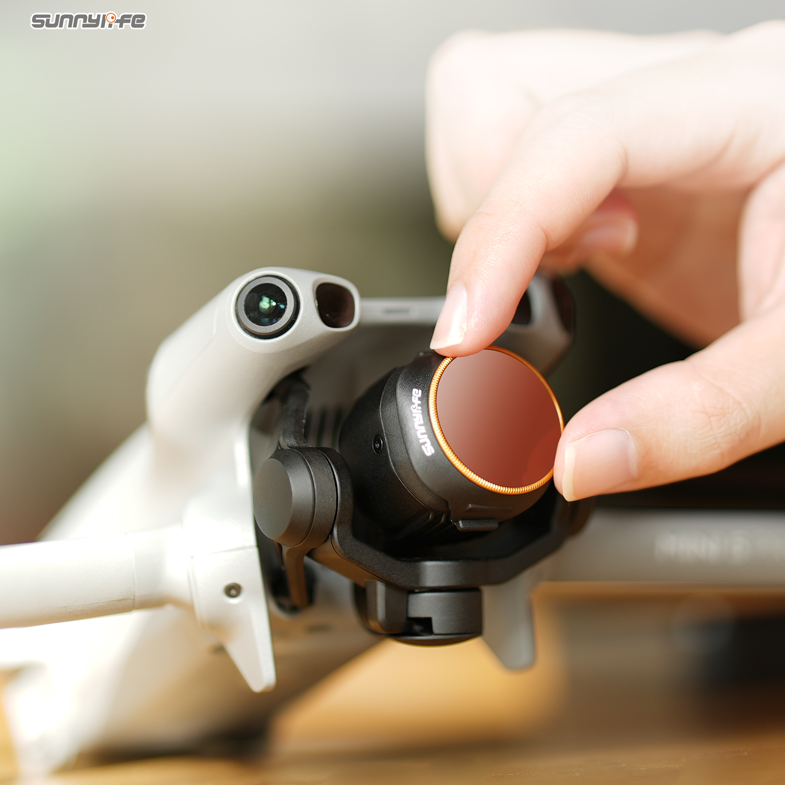 Drone Filter For DJI Mini 5 Pr - огляд і ціна Drone Camera Filter