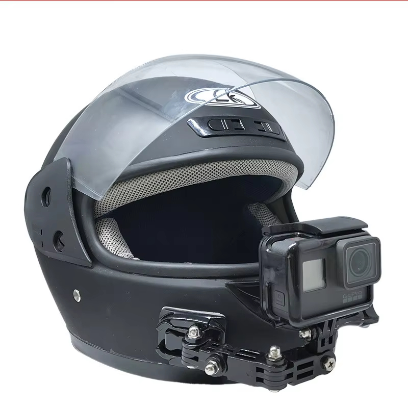 2026 Motorcycle Helmet Mount C - огляд і ціна Drone Camera Action