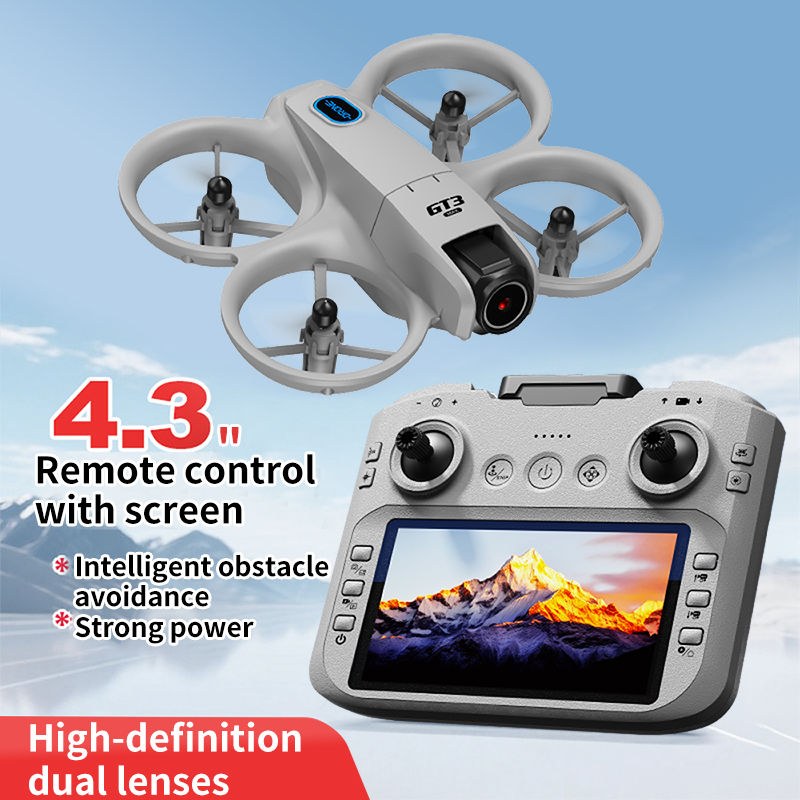 New Model GT3 MAX Drones Large - огляд і ціна Drone Camera 4K