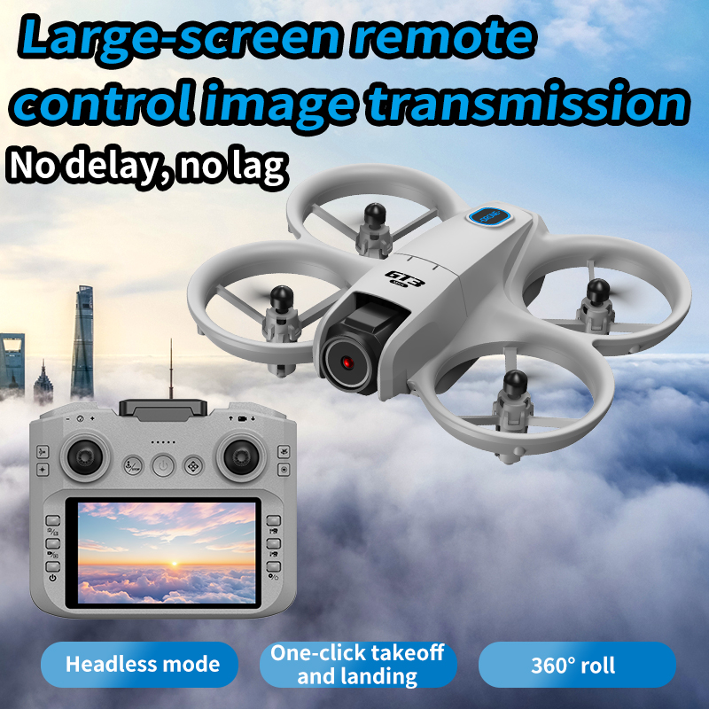 New Model GT3 MAX Drones Large - огляд і ціна Drone Camera 4K