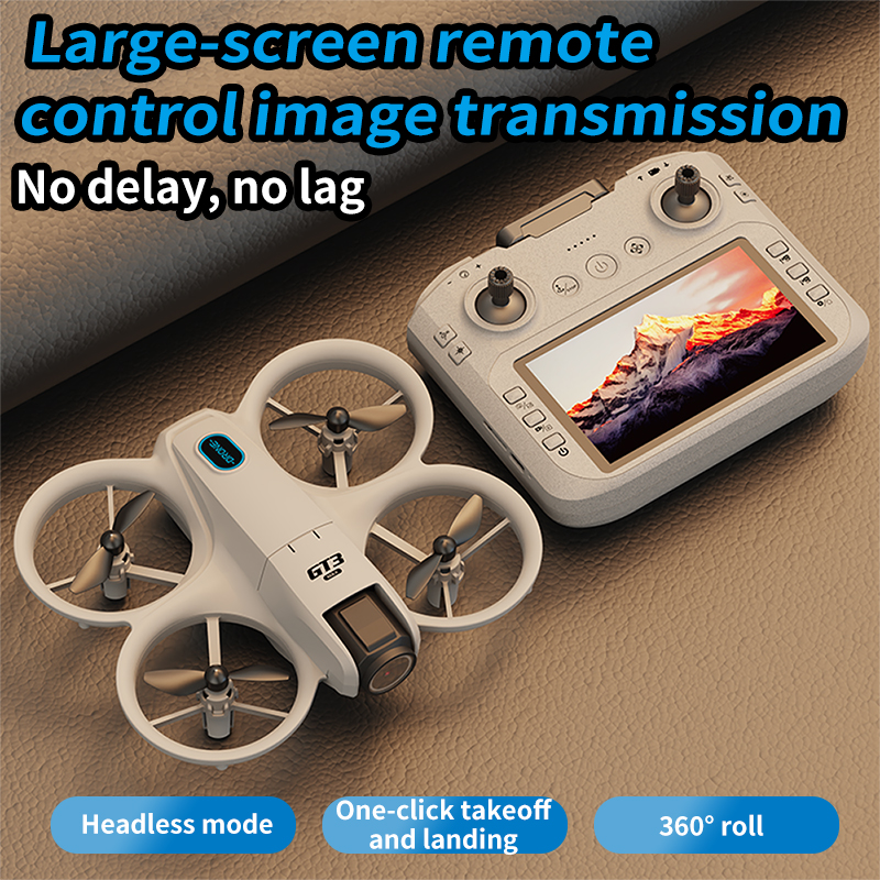 New Model GT3 MAX Drones Large - огляд і ціна Drone Camera 4K
