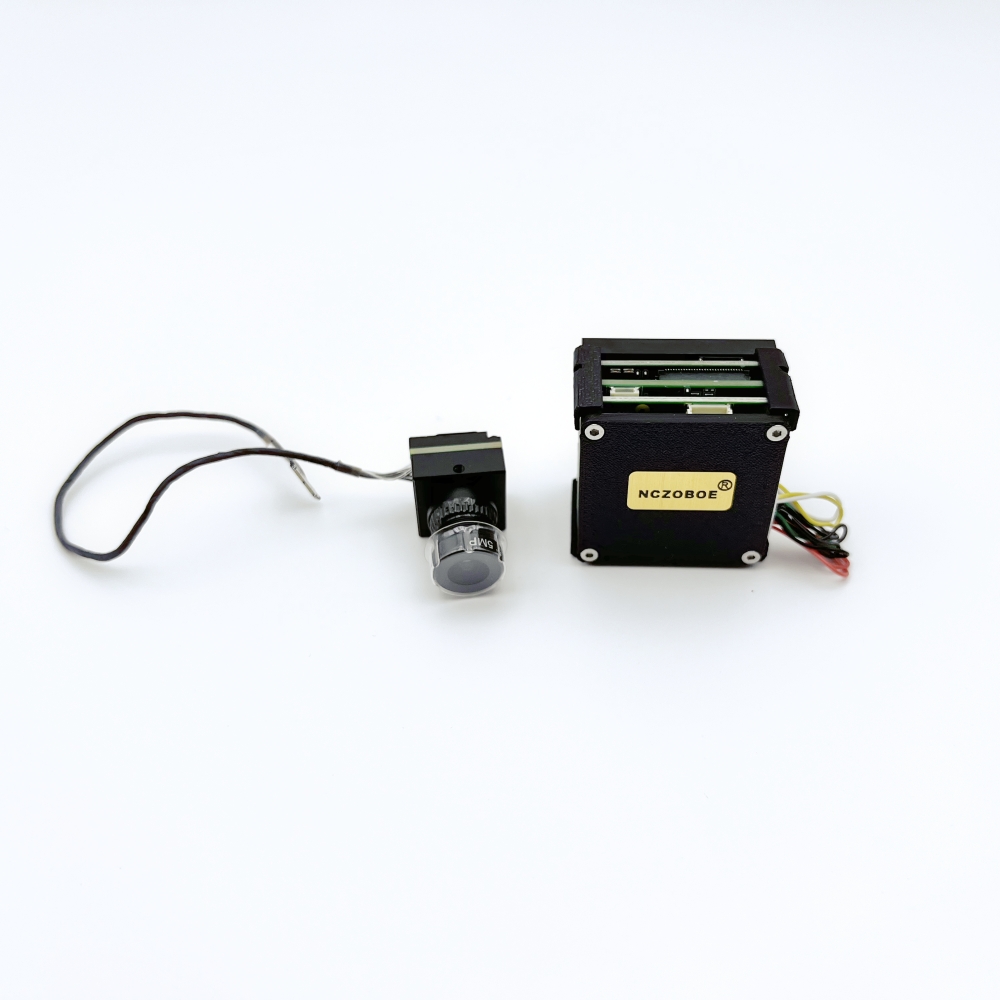 NCZOBOE AI Camera Locking Trac - огляд і ціна Drone Camera Thermal