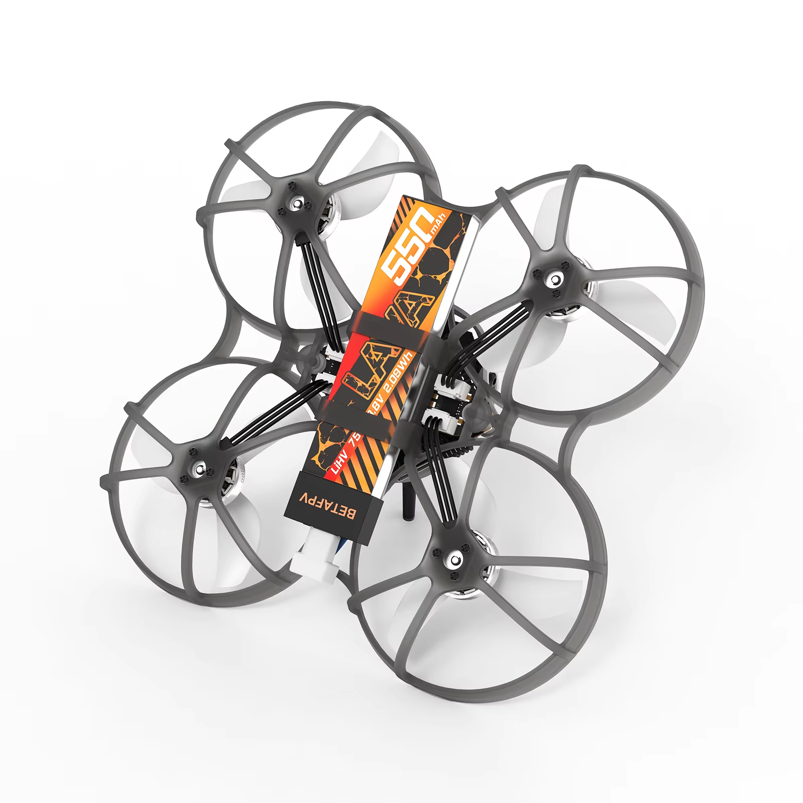 BETAFPV Meteor75 Pro FPV Drone - огляд і ціна Drone Camera 4K