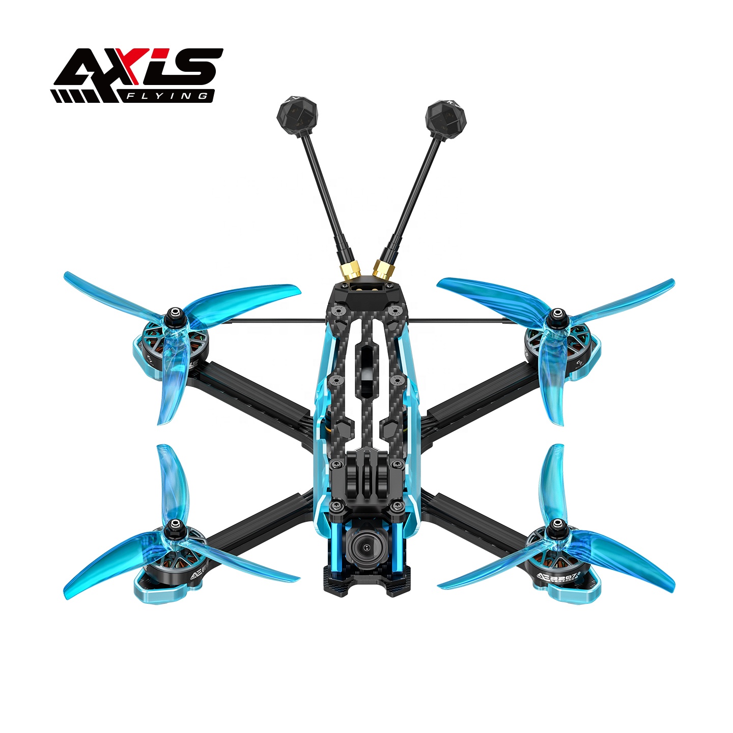 Axisflying MANTA5 SE V2 5inch  - огляд і ціна Drone Camera Hd