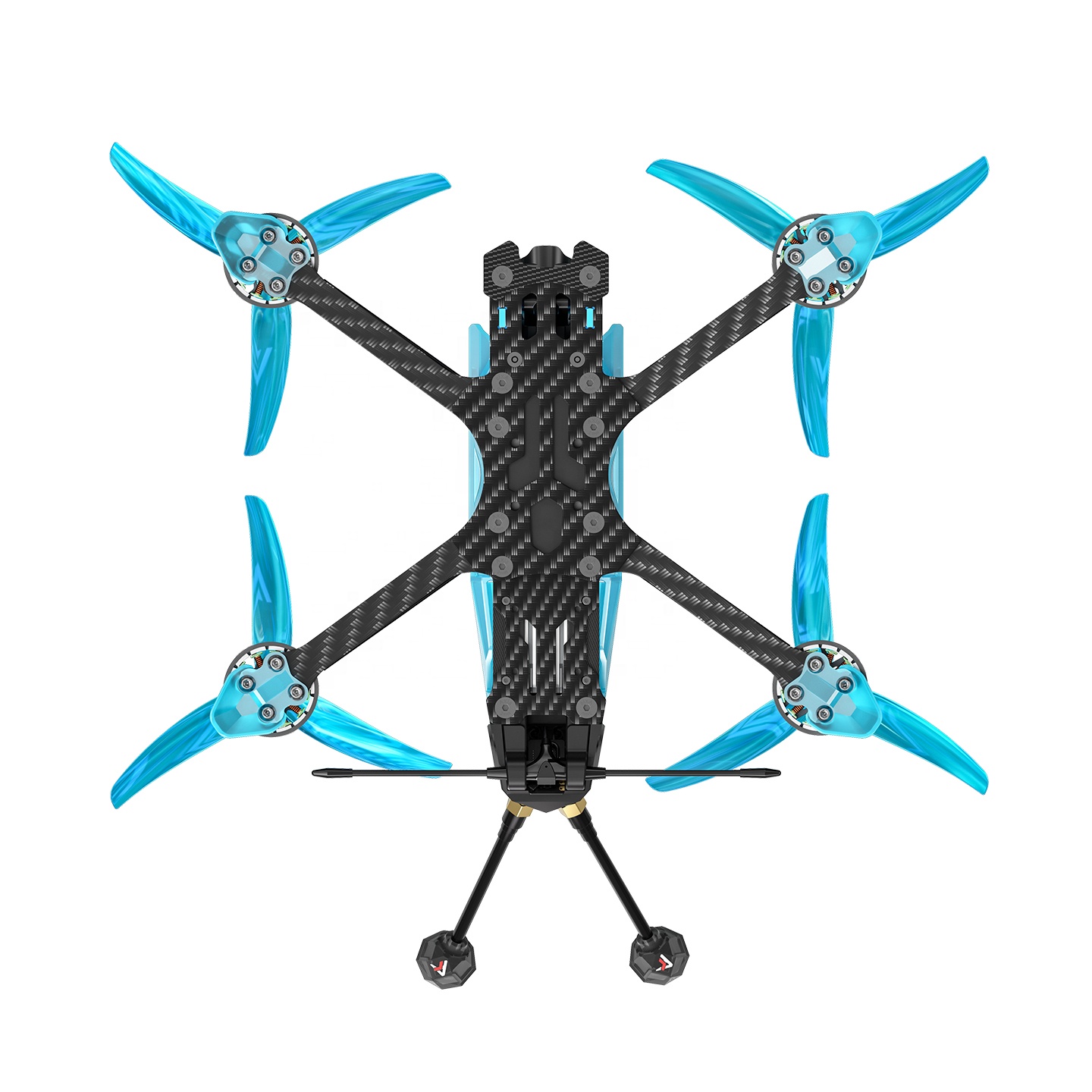 Axisflying MANTA5 SE V2 5inch  - огляд і ціна Drone Camera Hd
