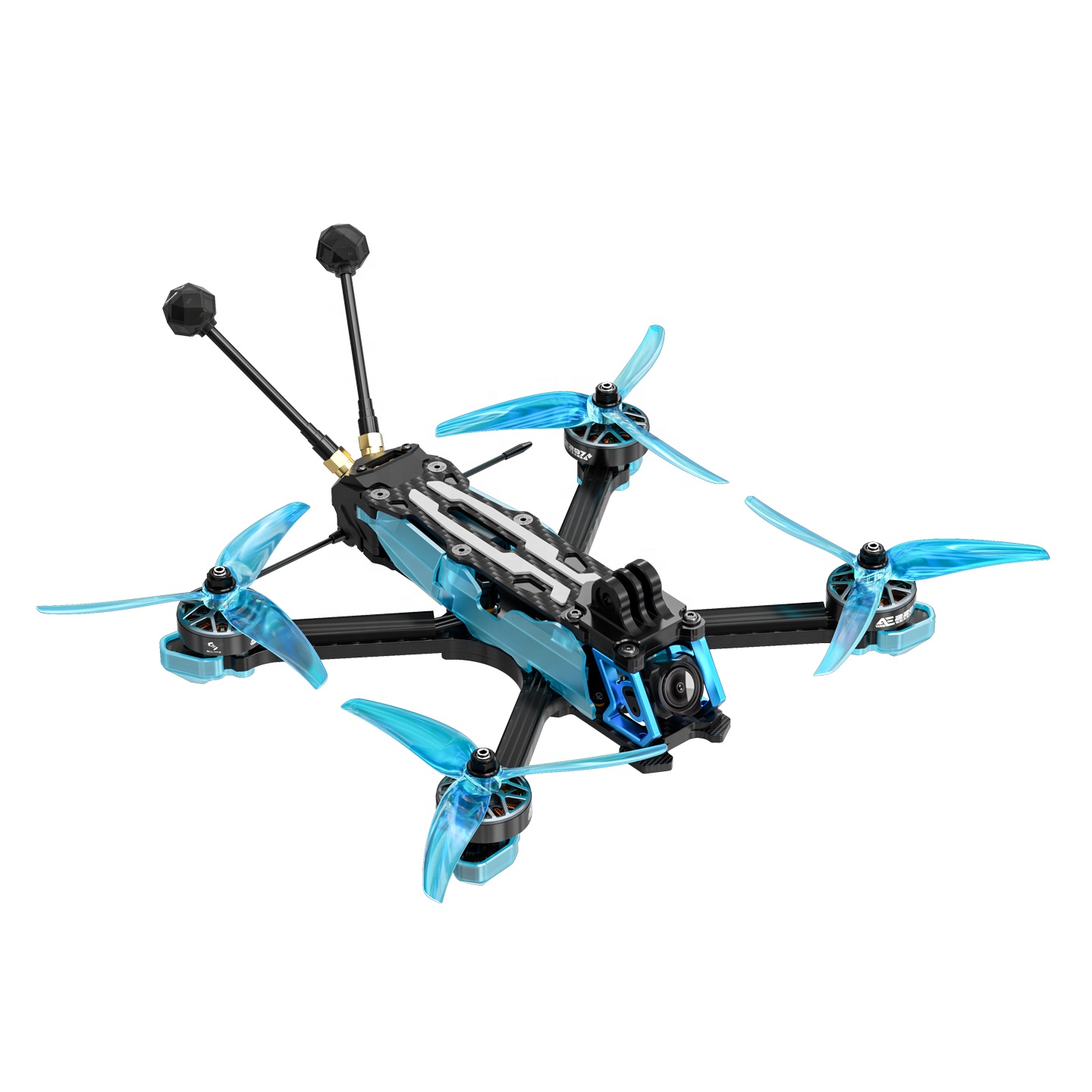 Axisflying MANTA5 SE V2 5inch  - огляд і ціна Drone Camera Hd