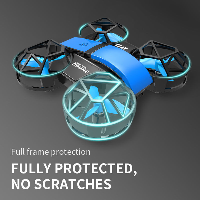 Dowellin D12 Drone Mini Remote - огляд і ціна Drone Camera Mount
