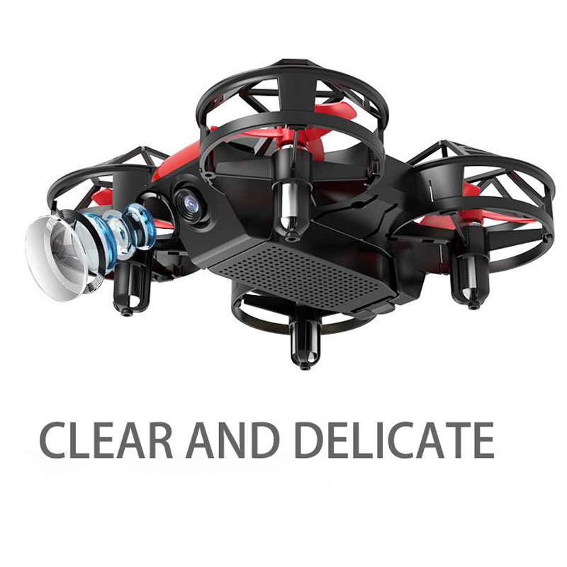 Dowellin D12 Drone Mini Remote - огляд і ціна Drone Camera Mount