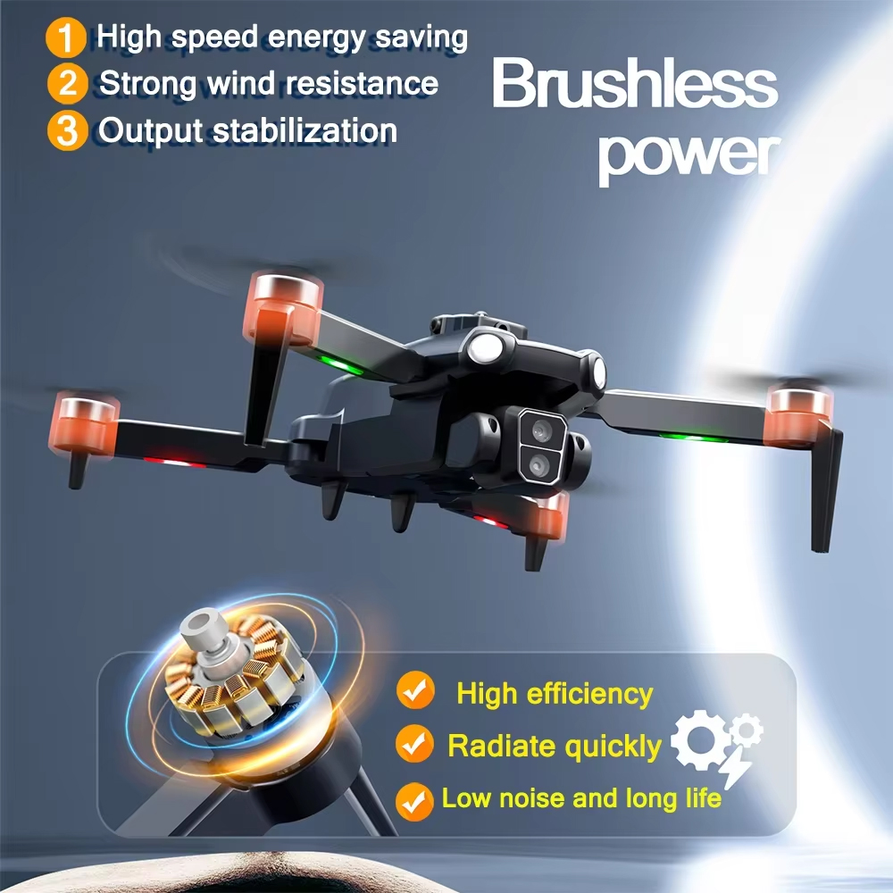 Upgrade with Screen Drone 8K P - огляд і ціна Drone Camera Mount
