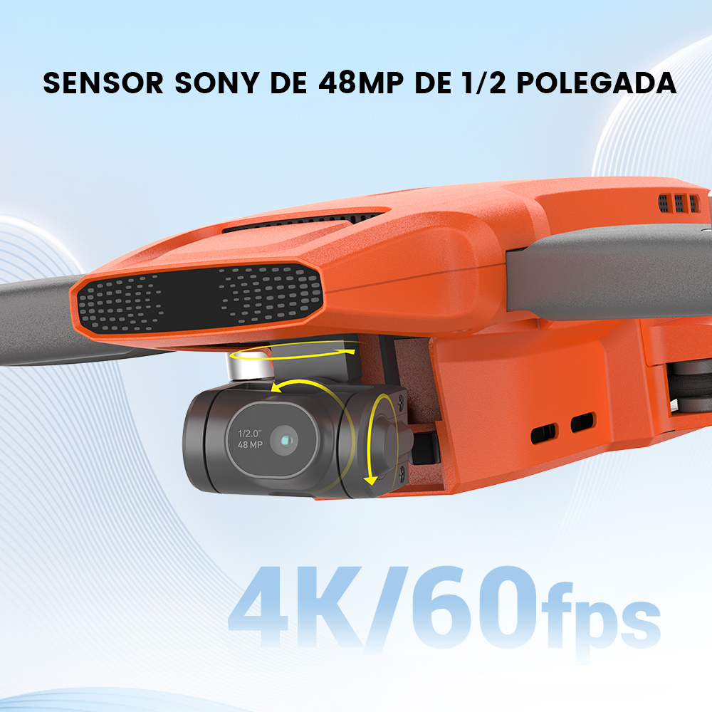 FIMI MINI 3 Camere drone 4K 60 - огляд і ціна Drone Camera Night Vision
