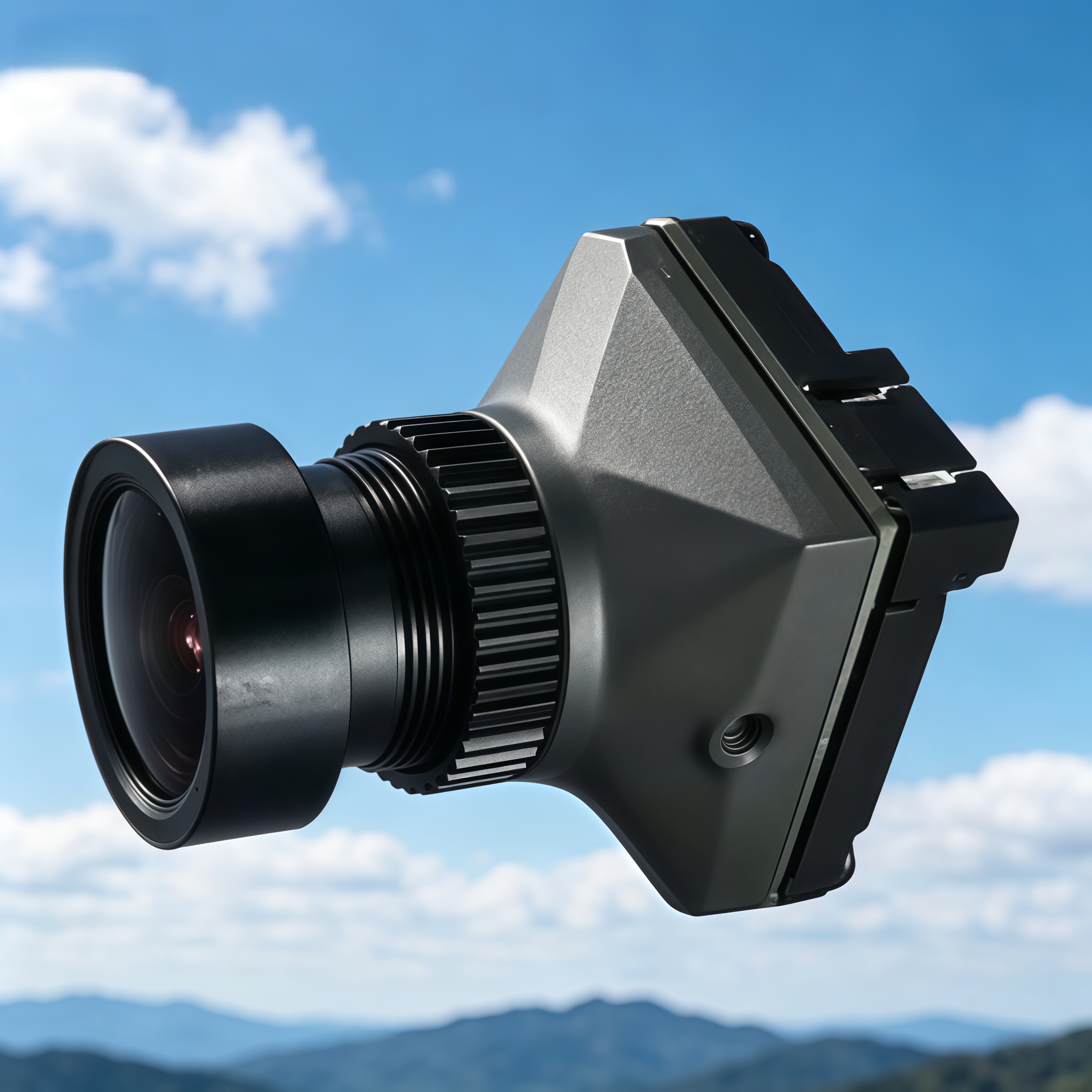 1500TVL HD CADDX Snail FPV Cam - огляд і ціна Drone Camera Lens