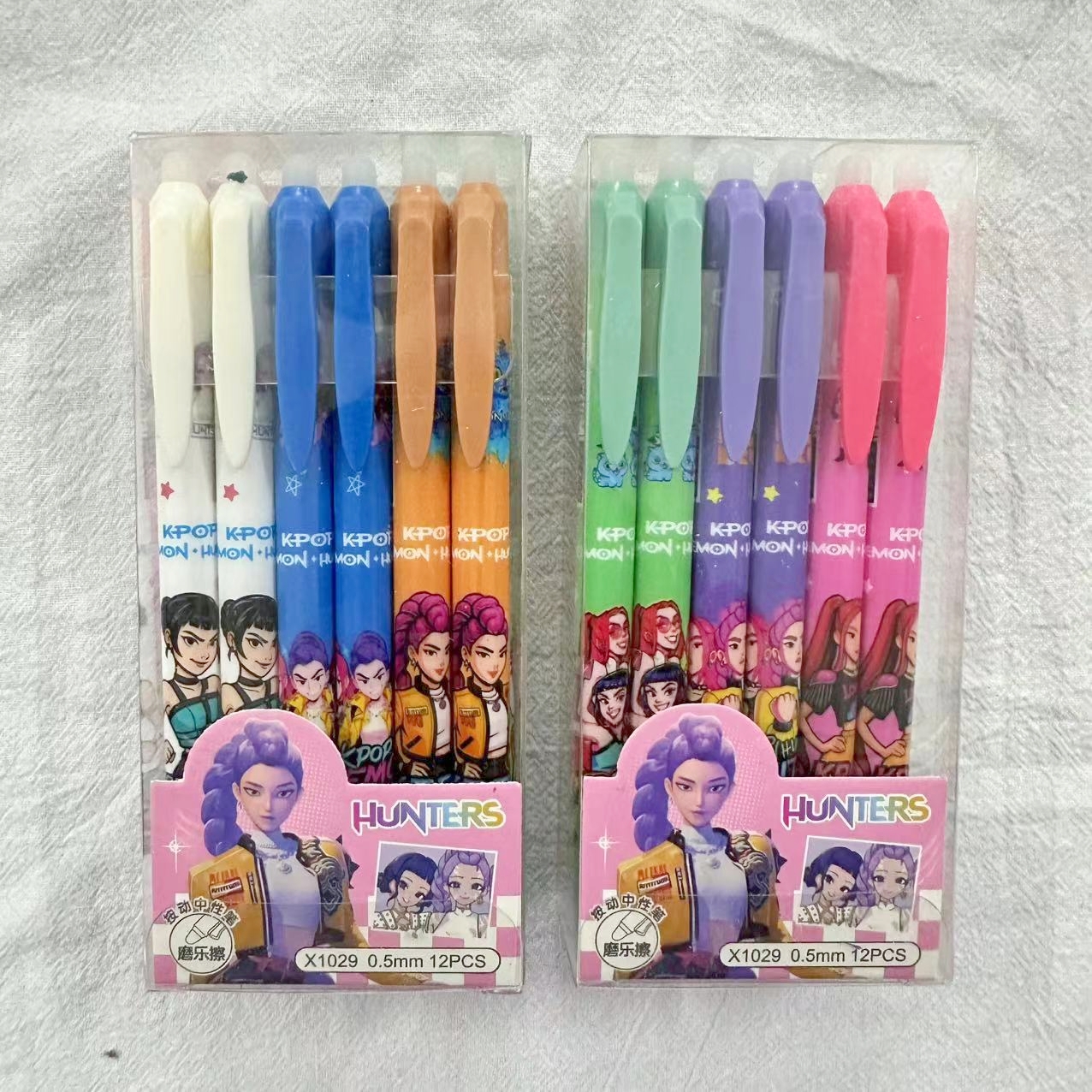 Cartoon Erasable Gel Pens Cute - огляд і ціна Drone Camera Stabilized