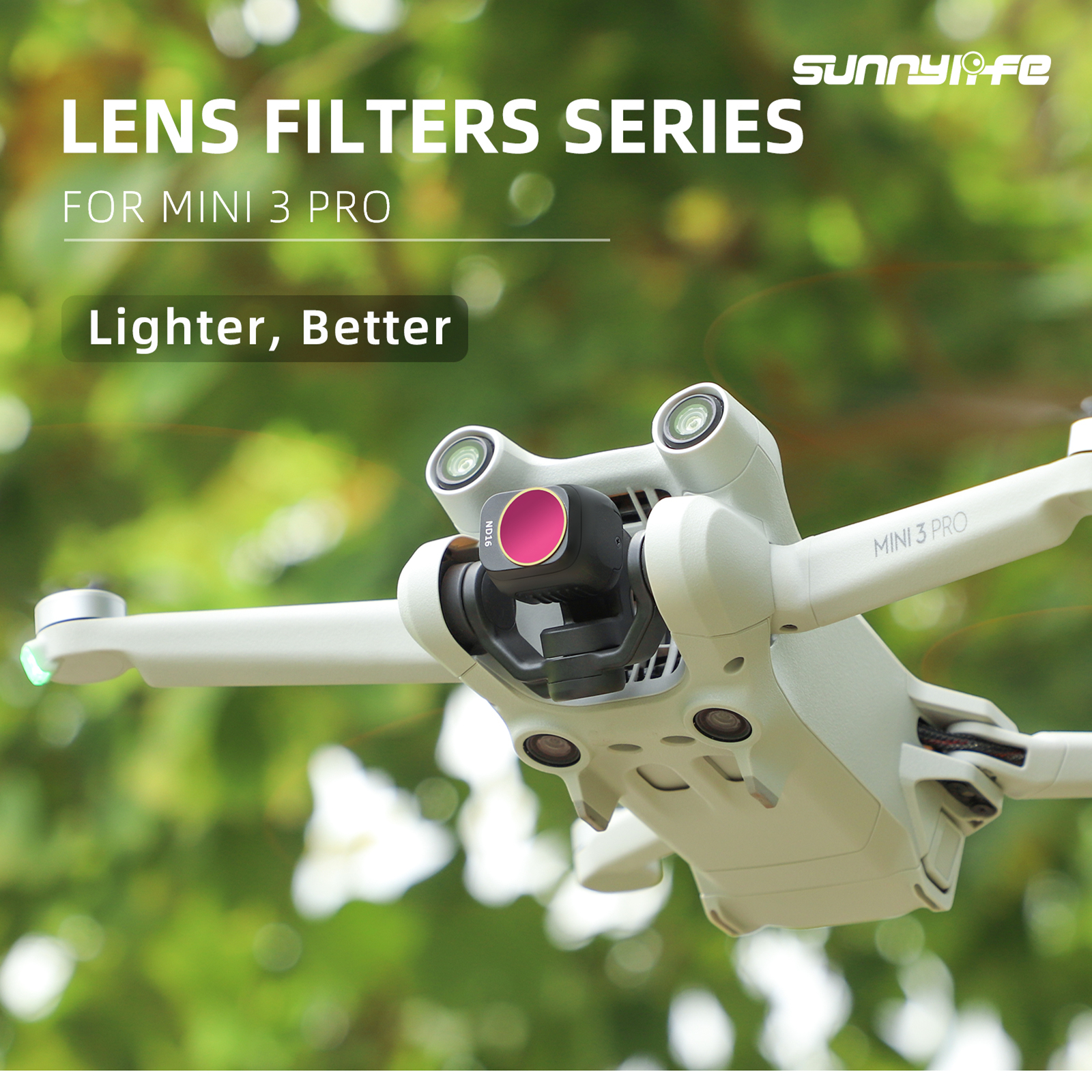 ​Camera Lens Filter for DJI Mi - огляд і ціна Drone Camera Filter