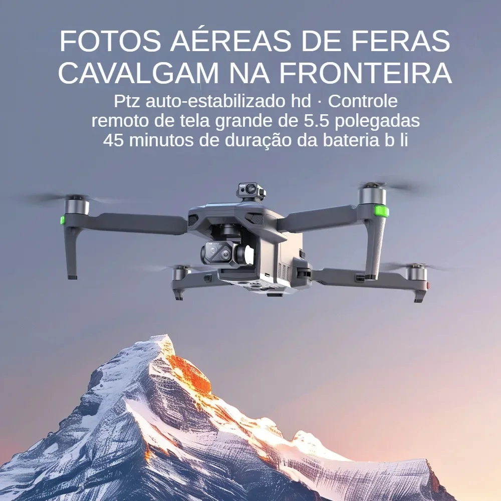 ZLL SG909 SG909MAX Professiona - огляд і ціна Drone Camera 4K