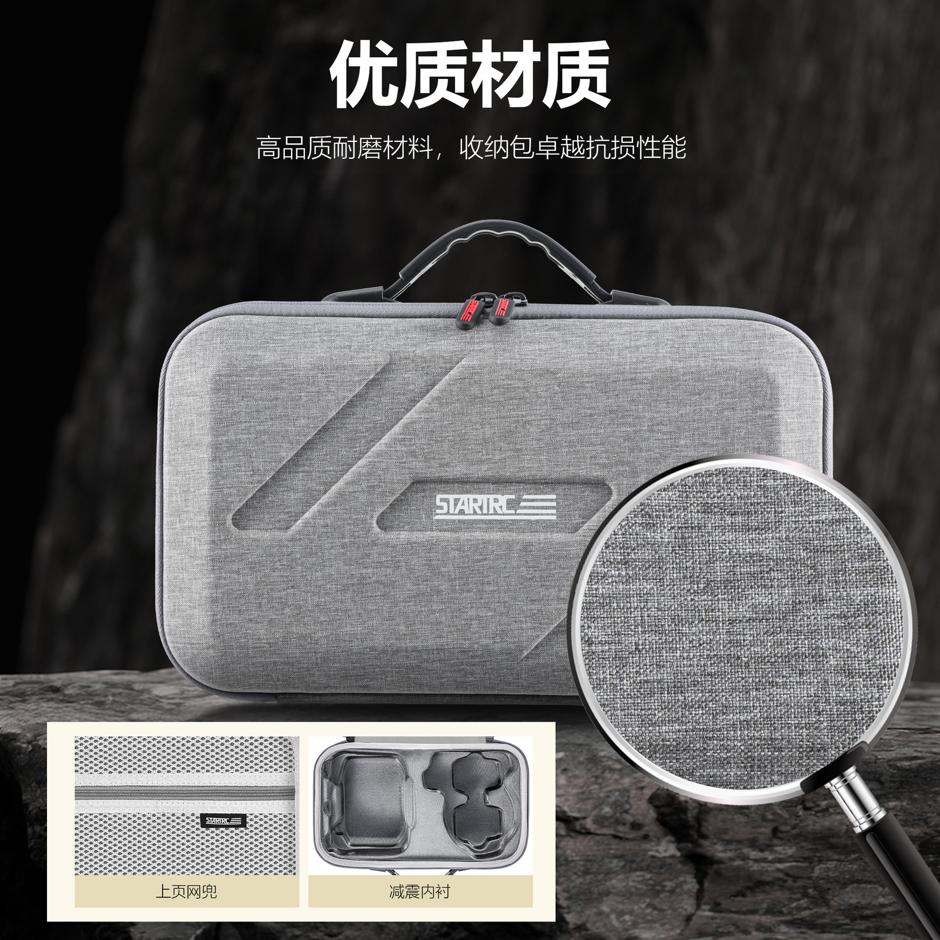 For DJI FLIP Standard Waterpro - огляд і ціна Drone Camera Waterproof